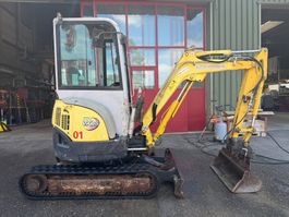 Raupenbagger Yanmar VIO20-4