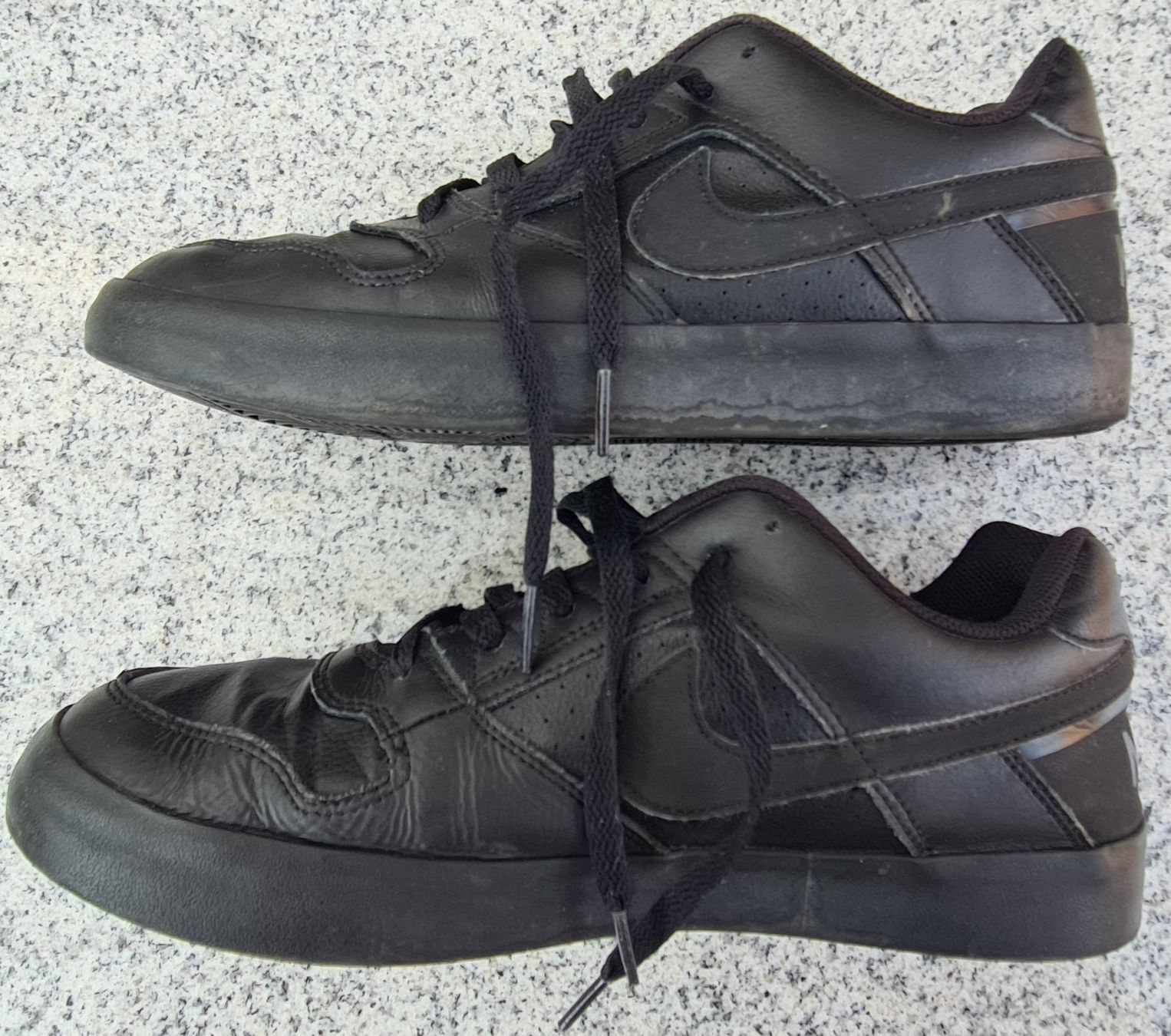 Nike Herrenschuhe: NIKE Schuhe Euro Gr. 44 – Gebraucht aus Münchenstein von vitalfit 2