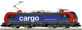 Minitrix SBB Cargo E-Lok BR 193 061 Vectron DCC sound spur N