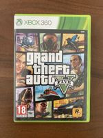 Grand Theft Auto V (GTA 5) für Xbox 360