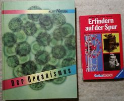 2 Bücher; Naturwissenschaften für Jugend