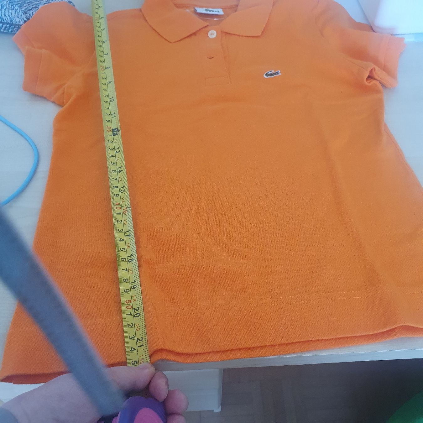 Lacoste Camicette, T-shirt & Top: Neu Poloshirt Lacoste Gr 36 – Nuovo e nell'imballaggio originale da Pfaffhausen venduto da mai2002 1
