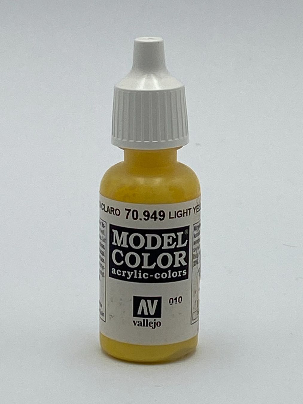 Farben: 10 x Vallejo Model Color Farben – Neu und originalverpackt aus Neukirch a.d. Thur von MoBa-Artikel.ch 8