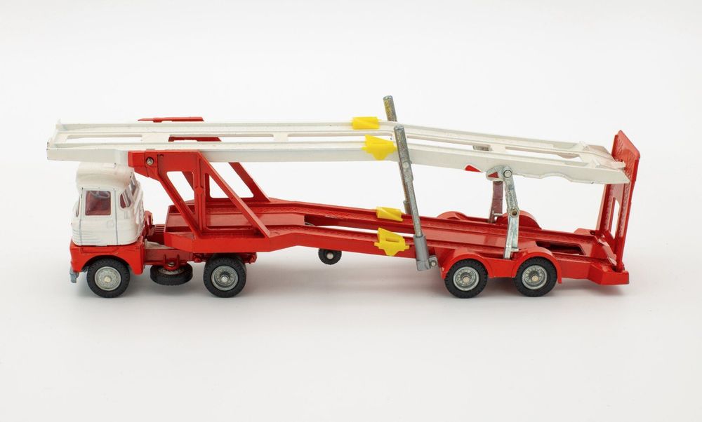 Corgi Toys Major Scammell Carrimore Mark IV Transporter 1/50, 27cm - Collection