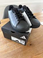 Adidas sneaker schwarz grösse 39 1/3 neu in Karton