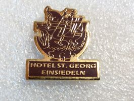 Ansteckpin 288: Hotel St. Georg Einsiedeln