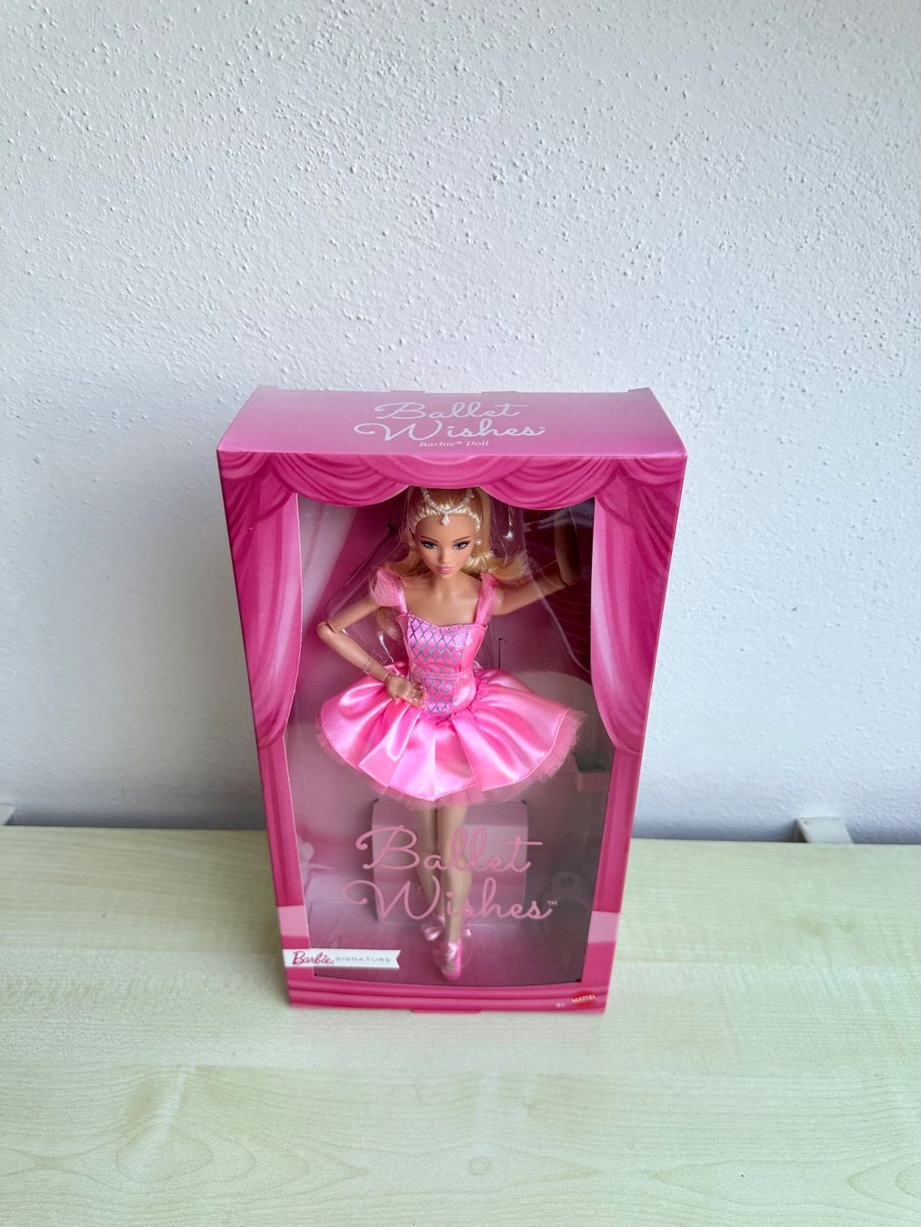 Bambole: Barbie Ballet Wishes Puppe – Nuovo e nell'imballaggio originale da Zürich venduto da Kat_5557 2