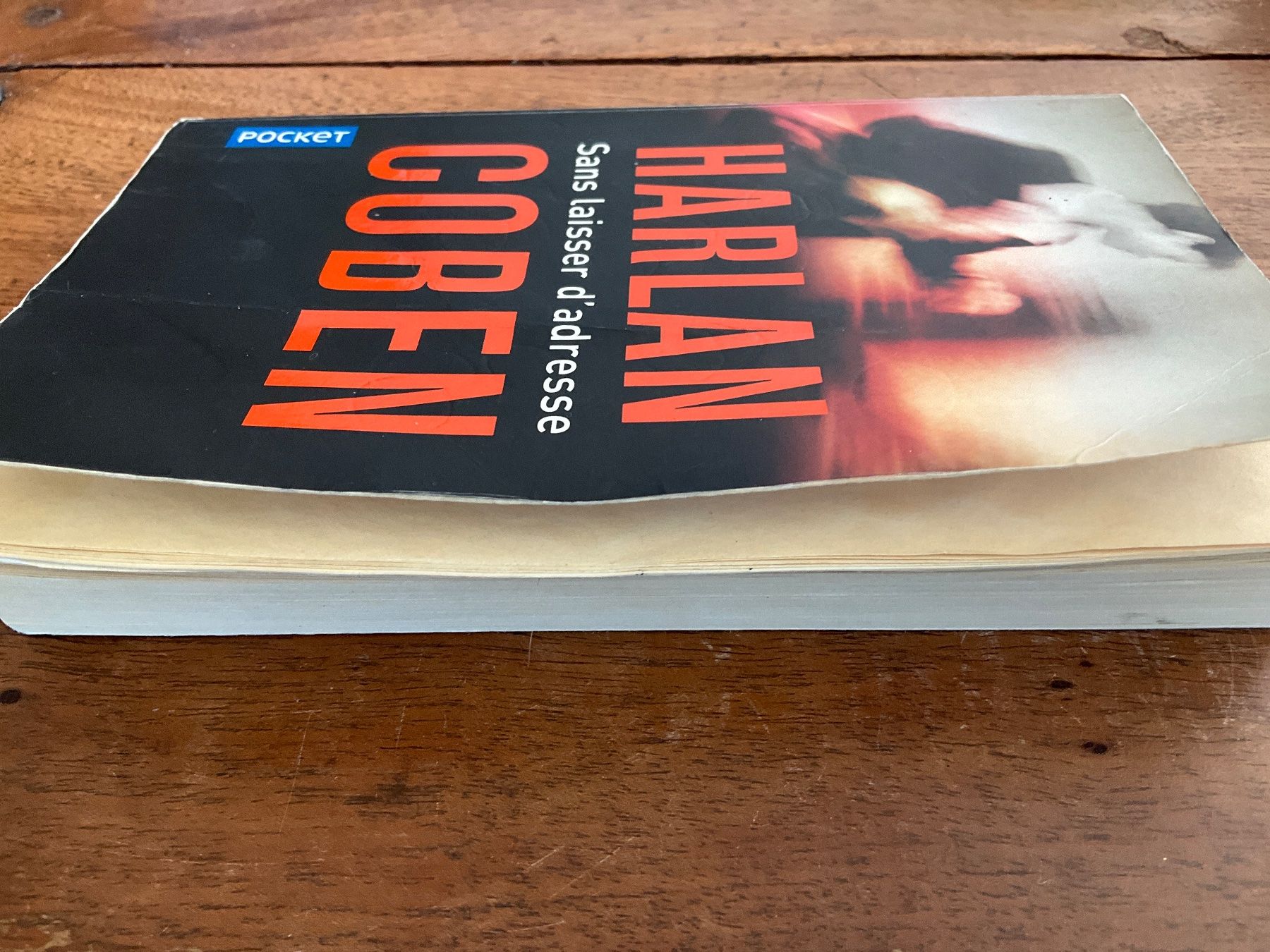 Bücher: Harlan Coben - Sans laisser d'adresse, Thriller d'été! – Gebraucht aus Avenches von Lactobacille 2
