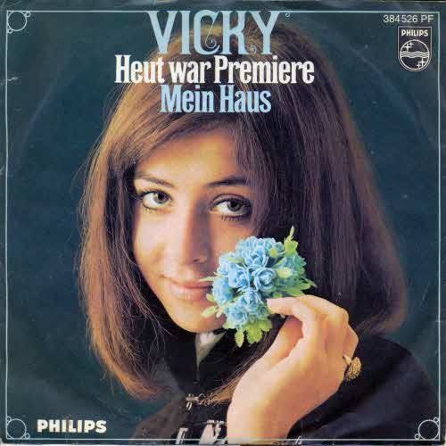 Schallplatten: Vicky - Heut war Premiere  (7") – Gebraucht aus Romanshorn von and_2nf7