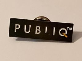 1 Pin Publiq