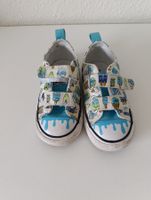 Converse enfant taille 23, motivs estivaux 🍦, parfait!