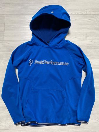 Damen Hoody von Peak Performance Gr. XS/S