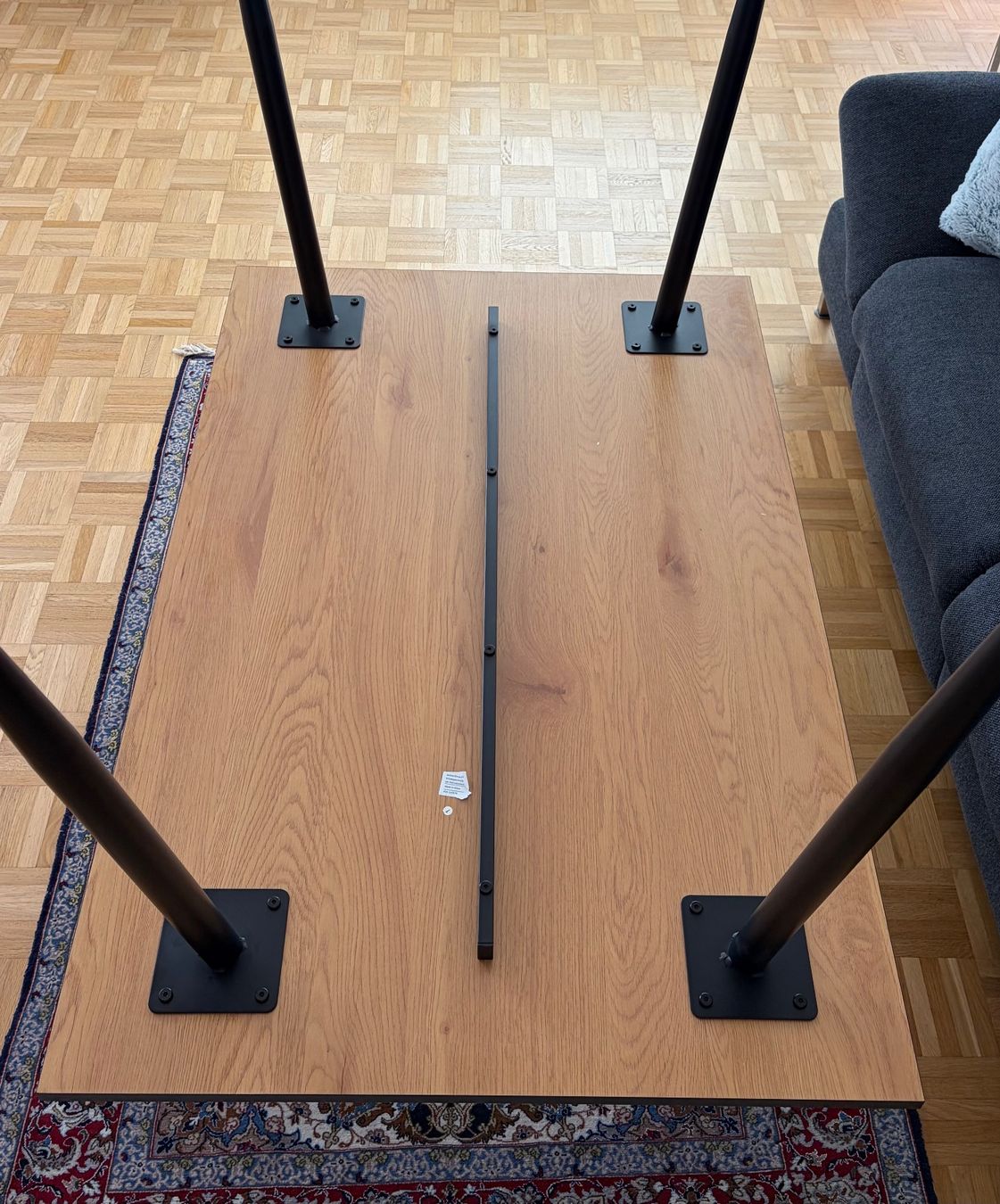 Tables: Esstisch Rechteck – Neuf (Voir description) à Dietlikon par Wave33 1