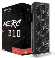 XFX Radeon RX 7900 XTX MERC 310 Black Edition 24GB GDDR6