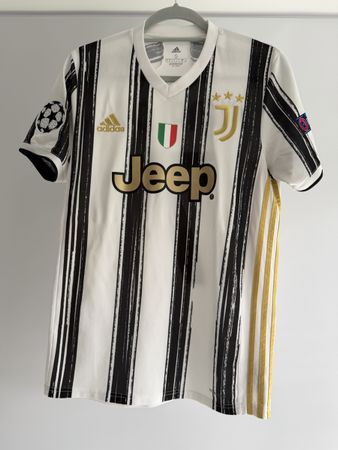 Juventus 2020/21 Home Adidas 