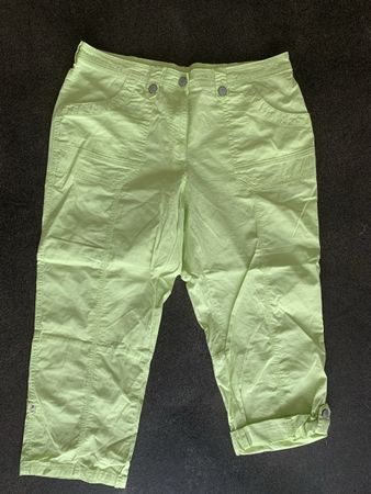 Sommerhose von Ulla Popken Grösse 44