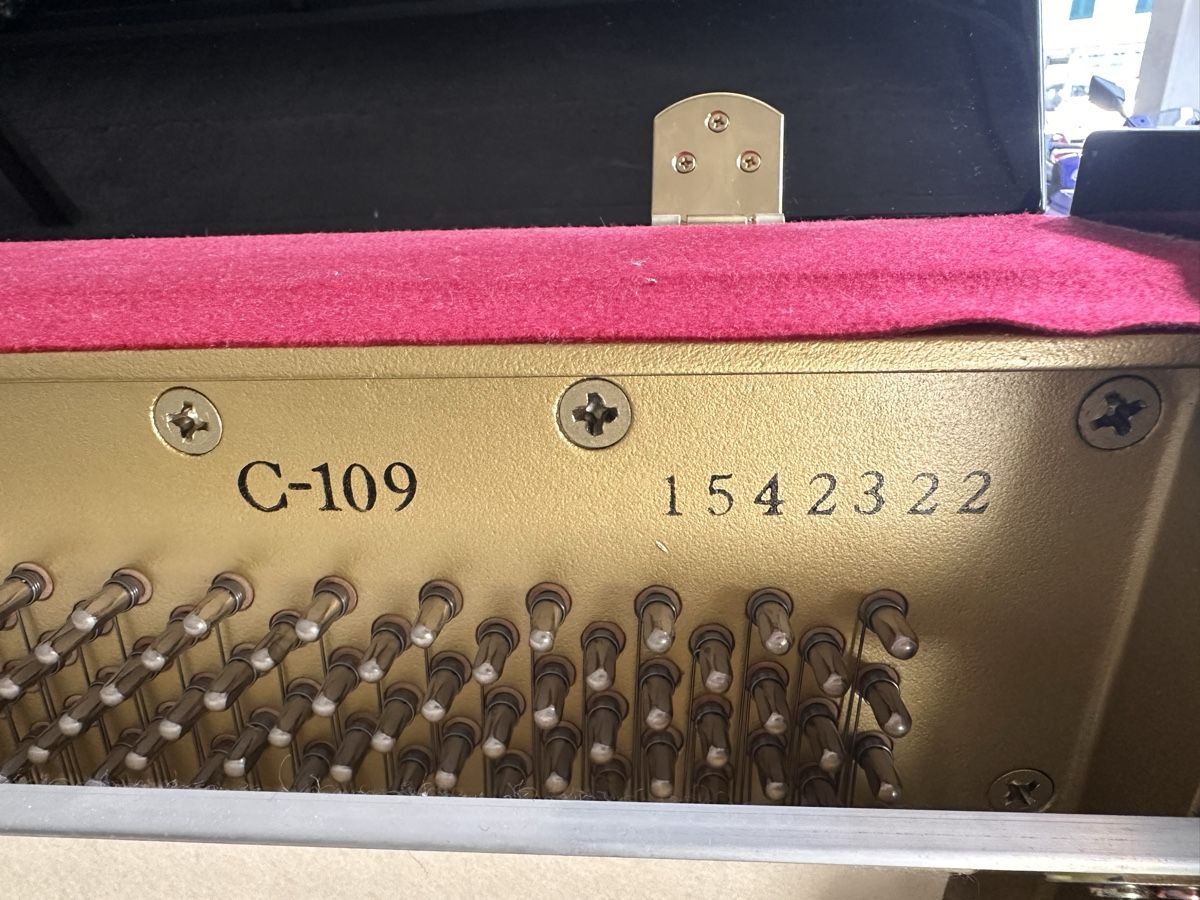 Yamaha Instruments de musique: Yamaha Klavier C-109 – D'occasion à Stans par sch_dx9d 2