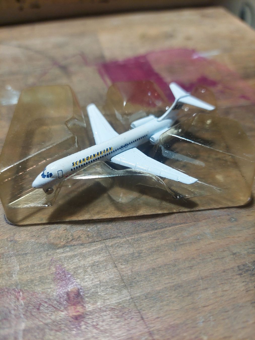 Kit di modellismo & Modellini statici: Modell Scandinavian Flugzeug – Usato da Flaach venduto da maniv6