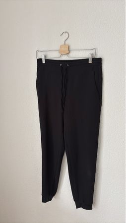 Pantalon  femme S de jogging noir taille élastique