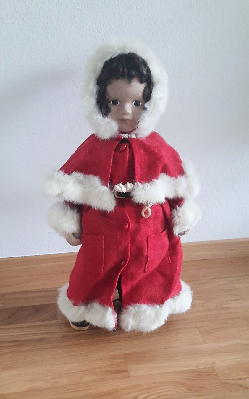 Tutte le decorazioni: Weihnachtspuppe 60 cm – Usato da Wauwil venduto da Sanczeza
