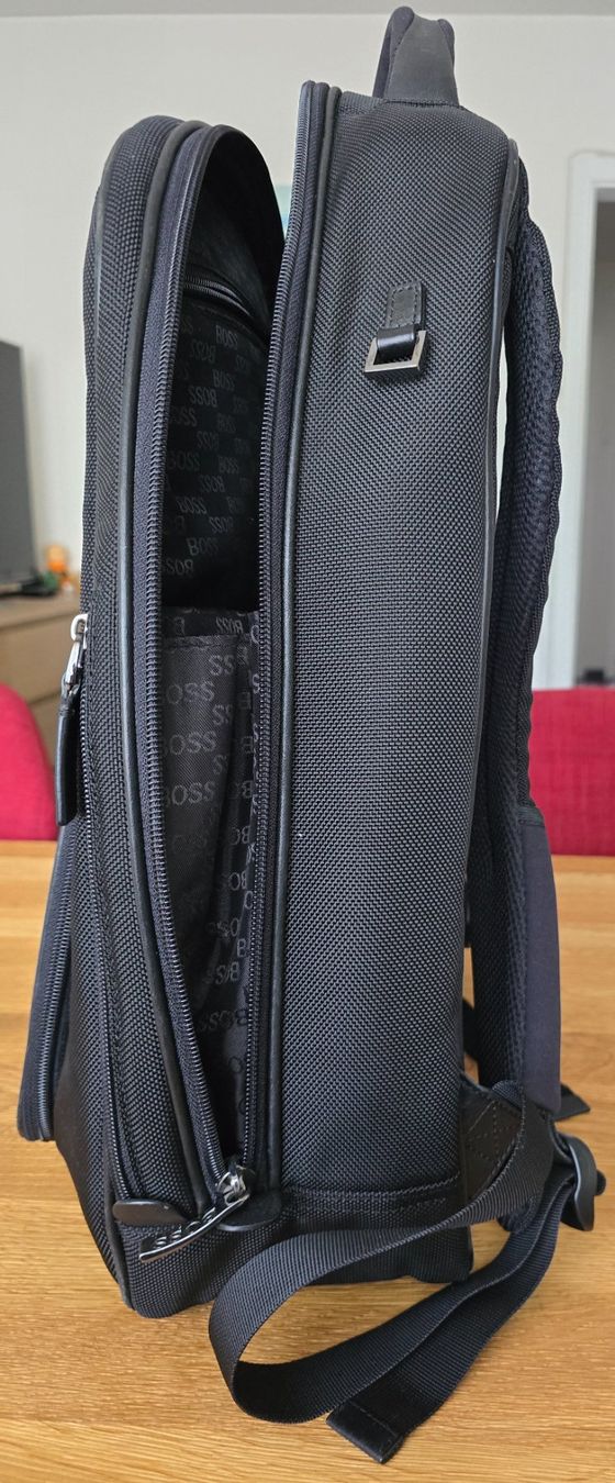Rucksäcke: Boss Rucksack – Gebraucht aus Basel von Verkauf_Aral 2