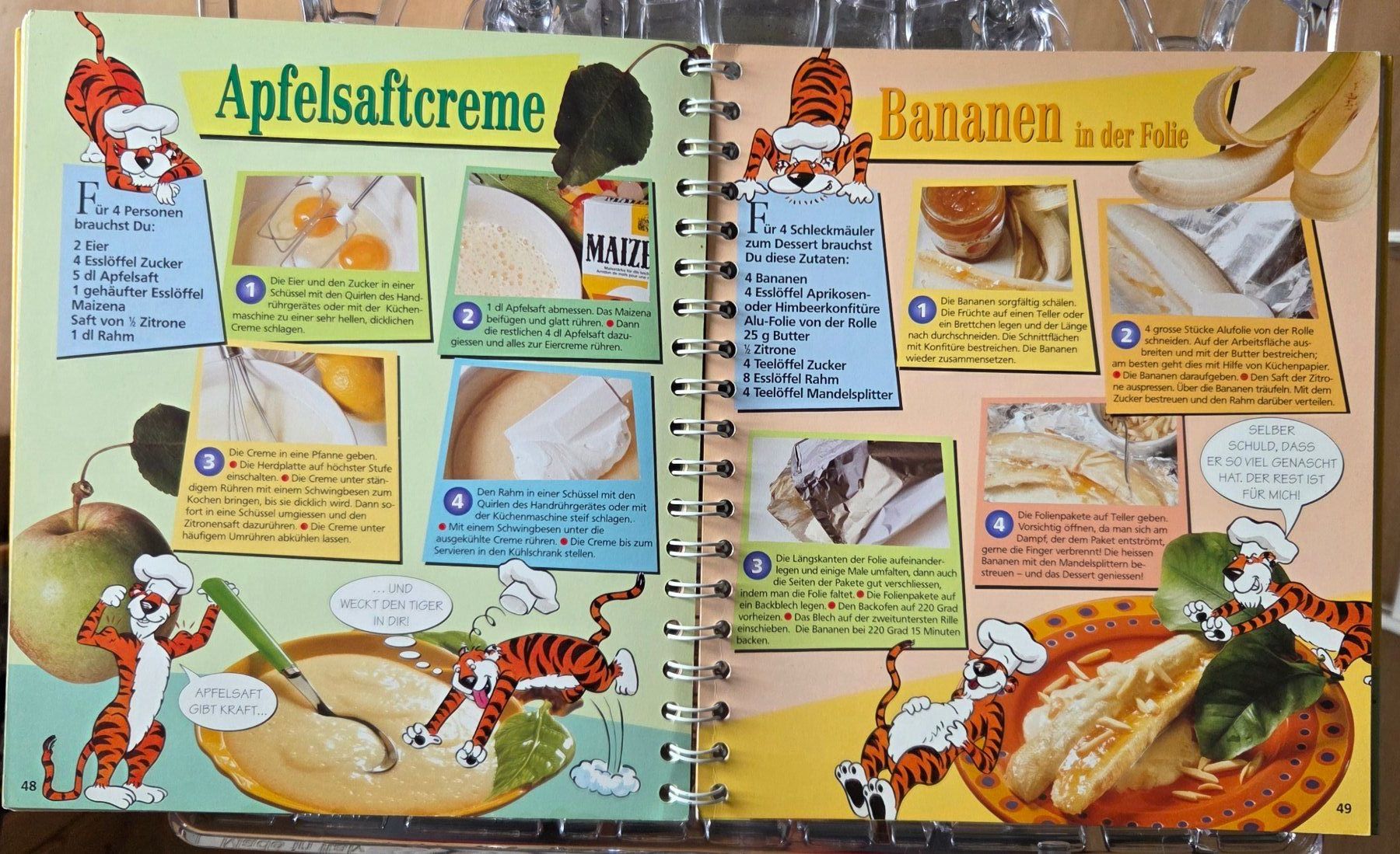 Libri: CHUCHI TIGER von A.Wildeisen – Usato da Gossau SG venduto da tenerife11 7