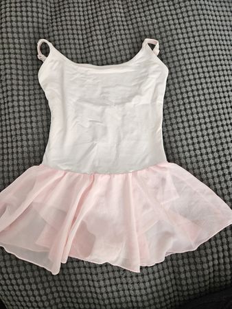 Ballettkleid Tanzkleid Grösse MC rosa