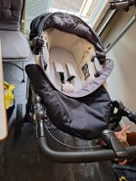 BÉBÉ confort 3 in einen Kinderwaagen