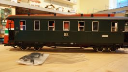 LGB 36350 Personenwagen DR Nr. 970-541 mit Metallachsen