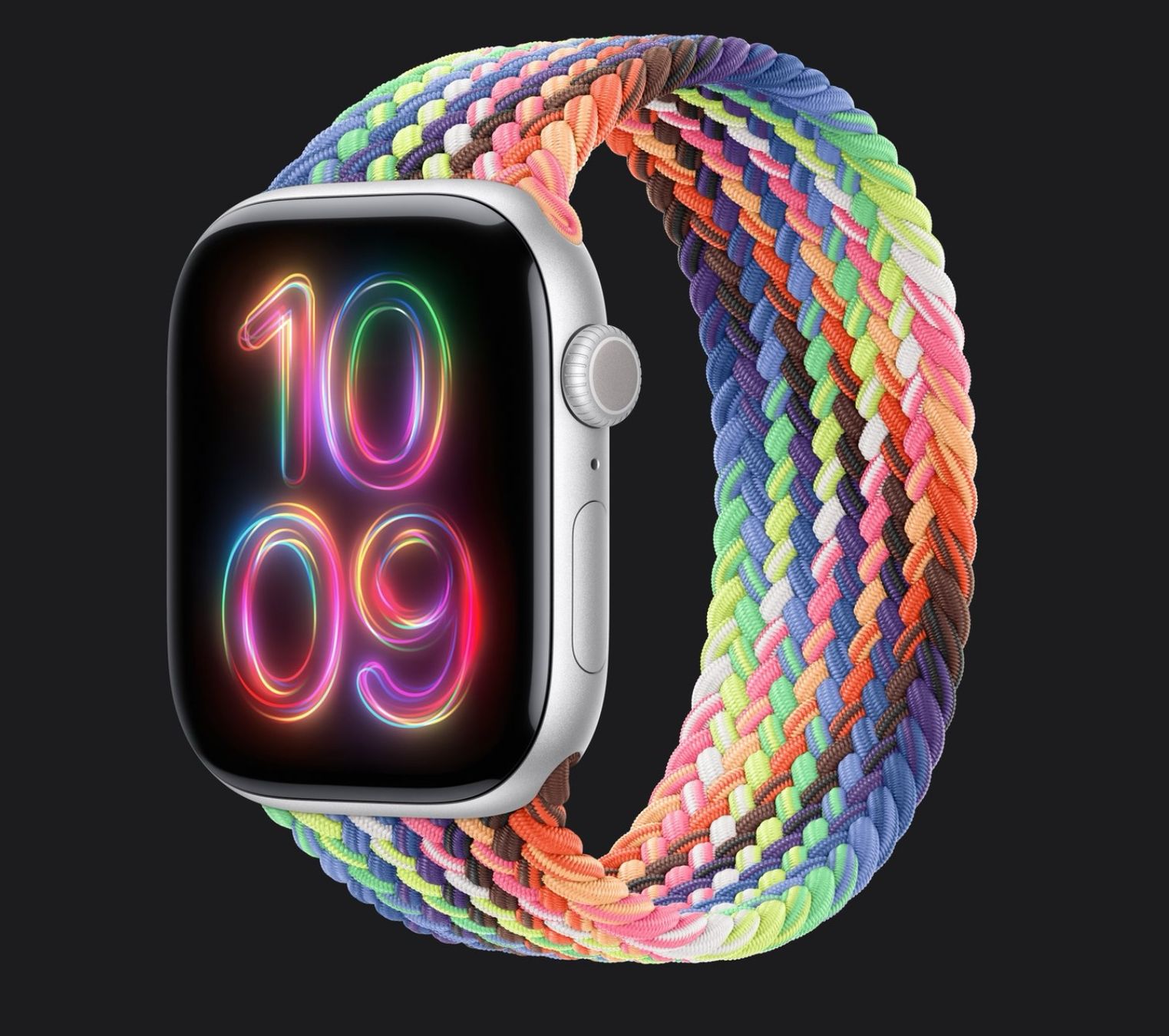 Apple Smartwatch: Apple iWatch Solo Loop Gr. 7 - 46 mm **NEUWERTIG** – Nuovo (secondo la descrizione) da Allschwil venduto da KShing 8