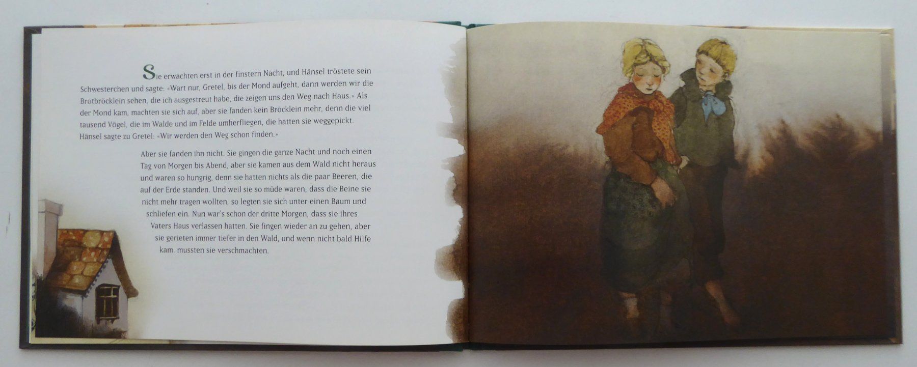 Bücher: Märlibuch Hänsel und Gretel – Gebraucht aus Aesch BL von Kauri1 5