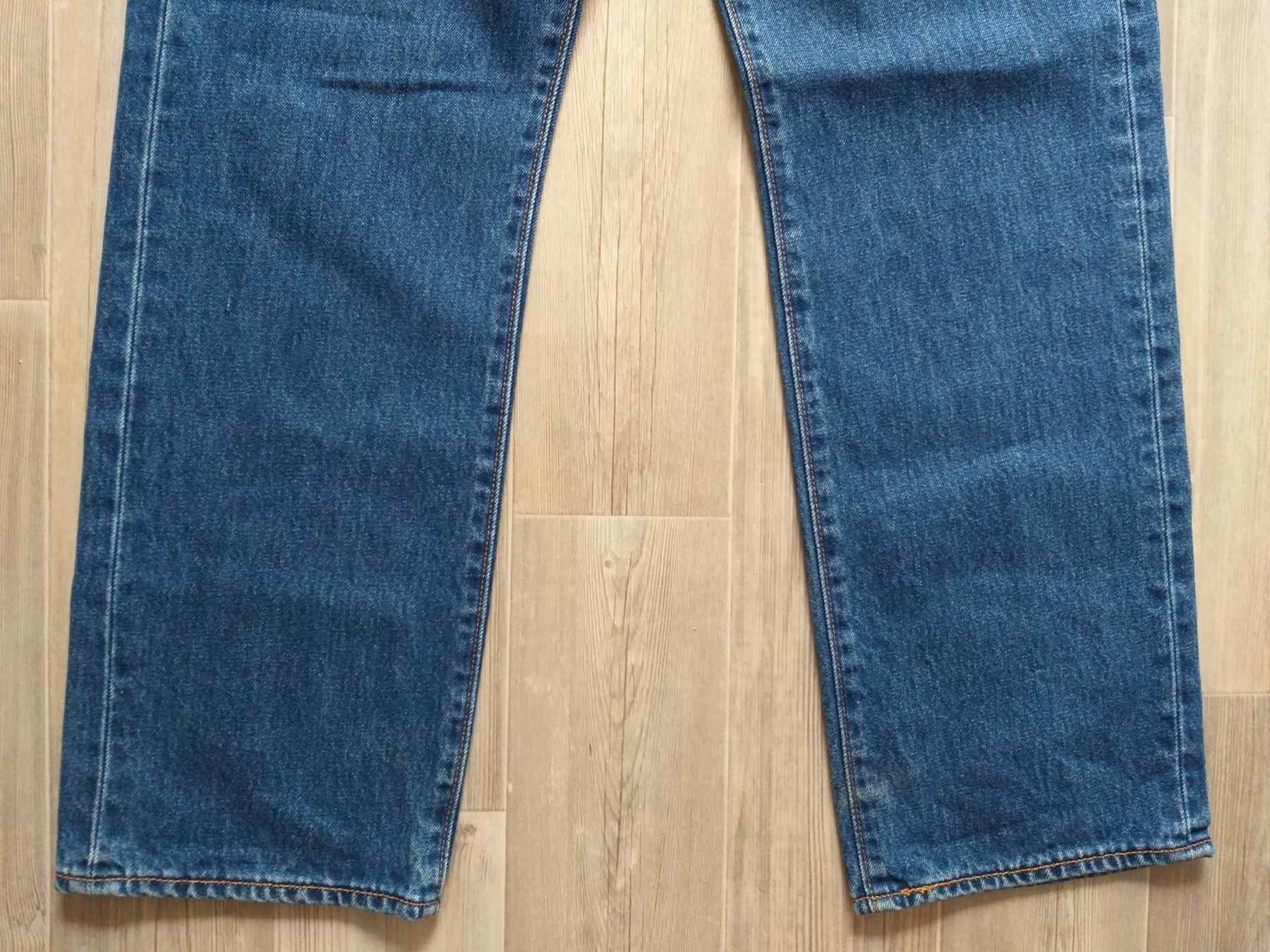 Levi's Jeans: LEVIS 751 Jeans taille / Grosse W32 L30 – Gebraucht aus Cossonay-ville von Super-Price-Quality 3