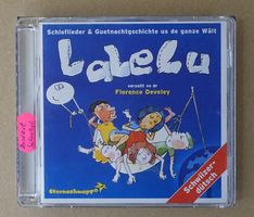 LaLeLu, Schloflieder und Guetnachtgschichte (Schweiz) - F23