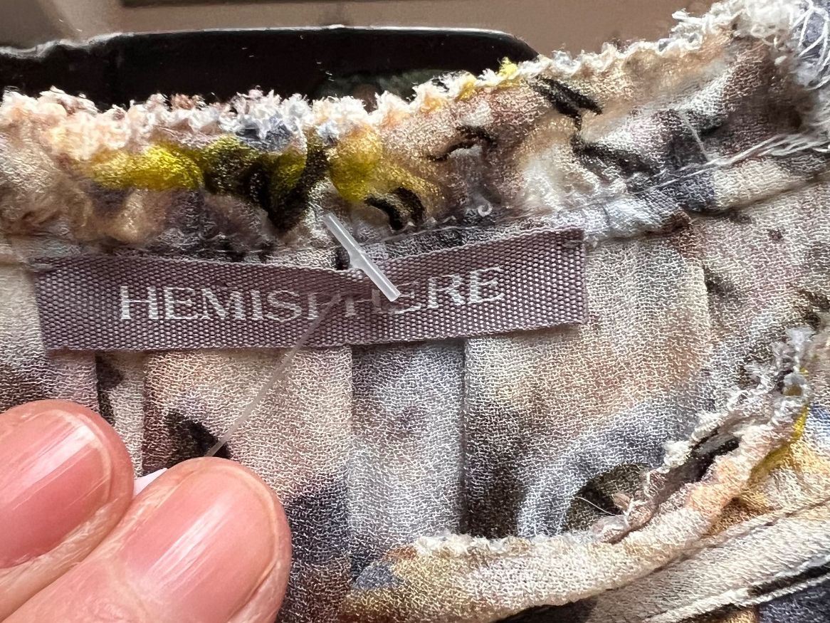 Hemisphere Robes: Kleid Hemisphere, Gr. M, Blumenprint – D'occasion à Solothurn par Brini06 2