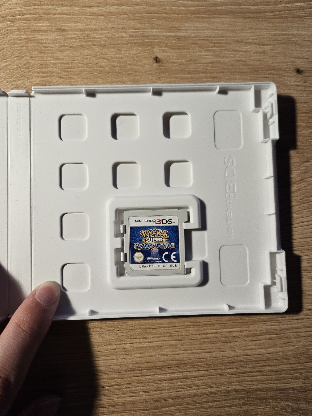 Giochi: Pokemon Mega Donjon Mystère 3DS – Usato da Poliez-le-Grand venduto da enz_8vrj 2