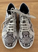 Geox Sneaker Schlangenprint Grösse 38