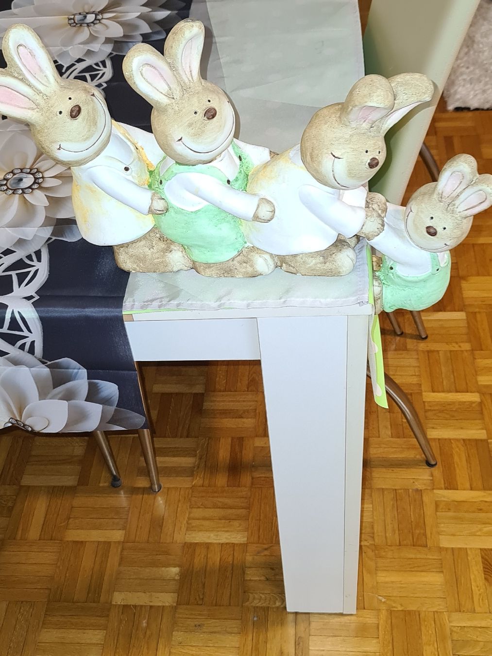 Figurines: 4er Set Hasen Figuren – D'occasion à Thun par erh_fs86 1