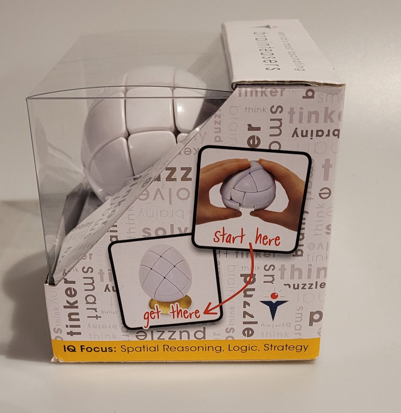 Spiele: Recenttoys Morph's Egg – Neu und originalverpackt aus Oberuzwil von aseinkaufswelt 1