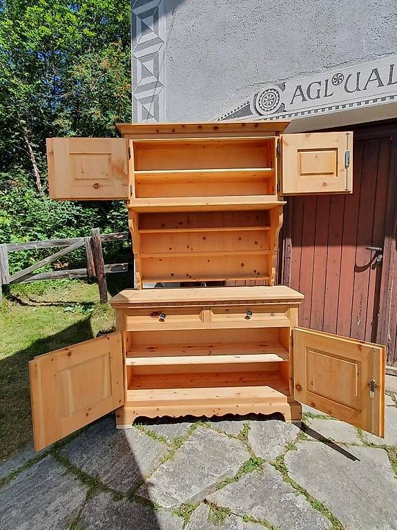 Commodes: Arve Zweiteiler - Kommode mit passendem Hängeschrank – Neuf (Voir description) à Widen par wash-board 5