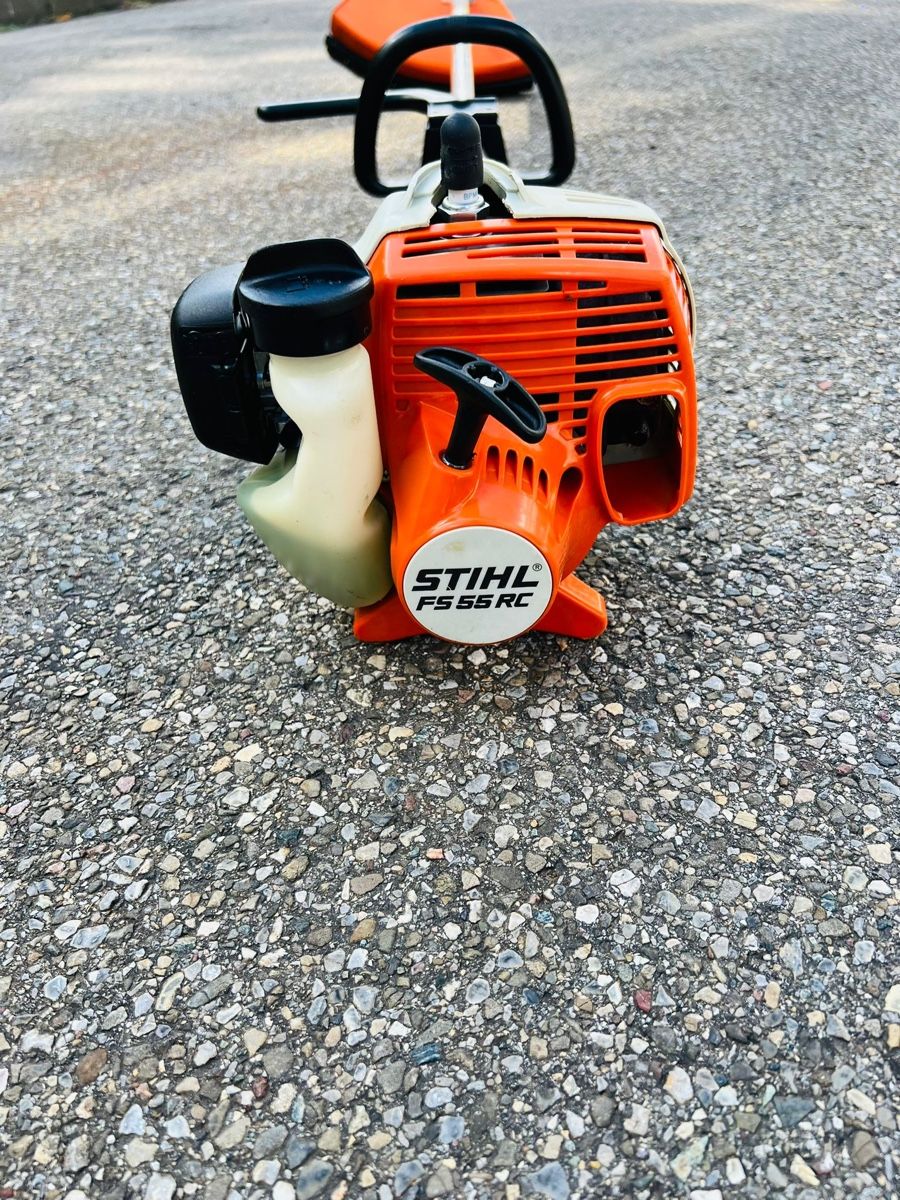 Stihl Tutti gli attrezzi: Rasentrimmer Stihl FS 55 Neu Model – Usato da Urdorf venduto da mas_5wfz 6