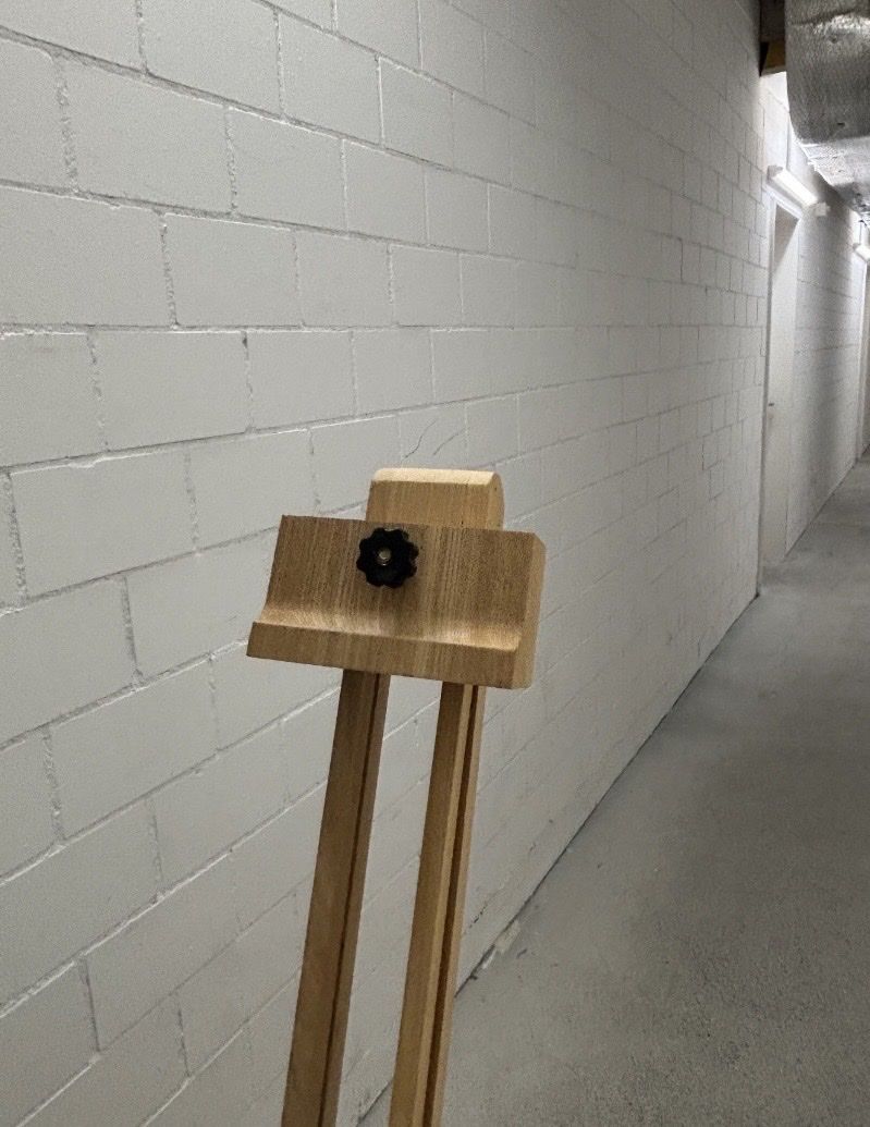 Schreibtische: Holz Staffelei einstellbar  – Gebraucht aus Zürich von Anastasiya_g 2