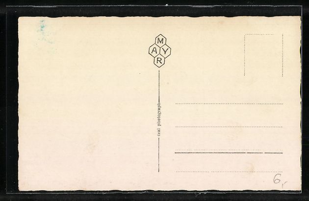 Ansichtskarten: AK Lugano, Via della Cattedrale – Gebraucht aus Berlin von bartko-reher 1