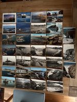 AK von Quiberon / Frankreich