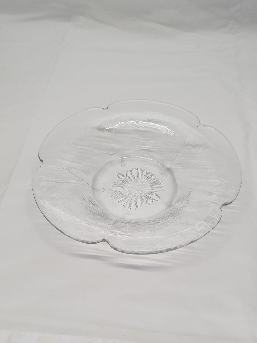 Teller: Glas-Teller – Gebraucht aus Ehrendingen von Avotis