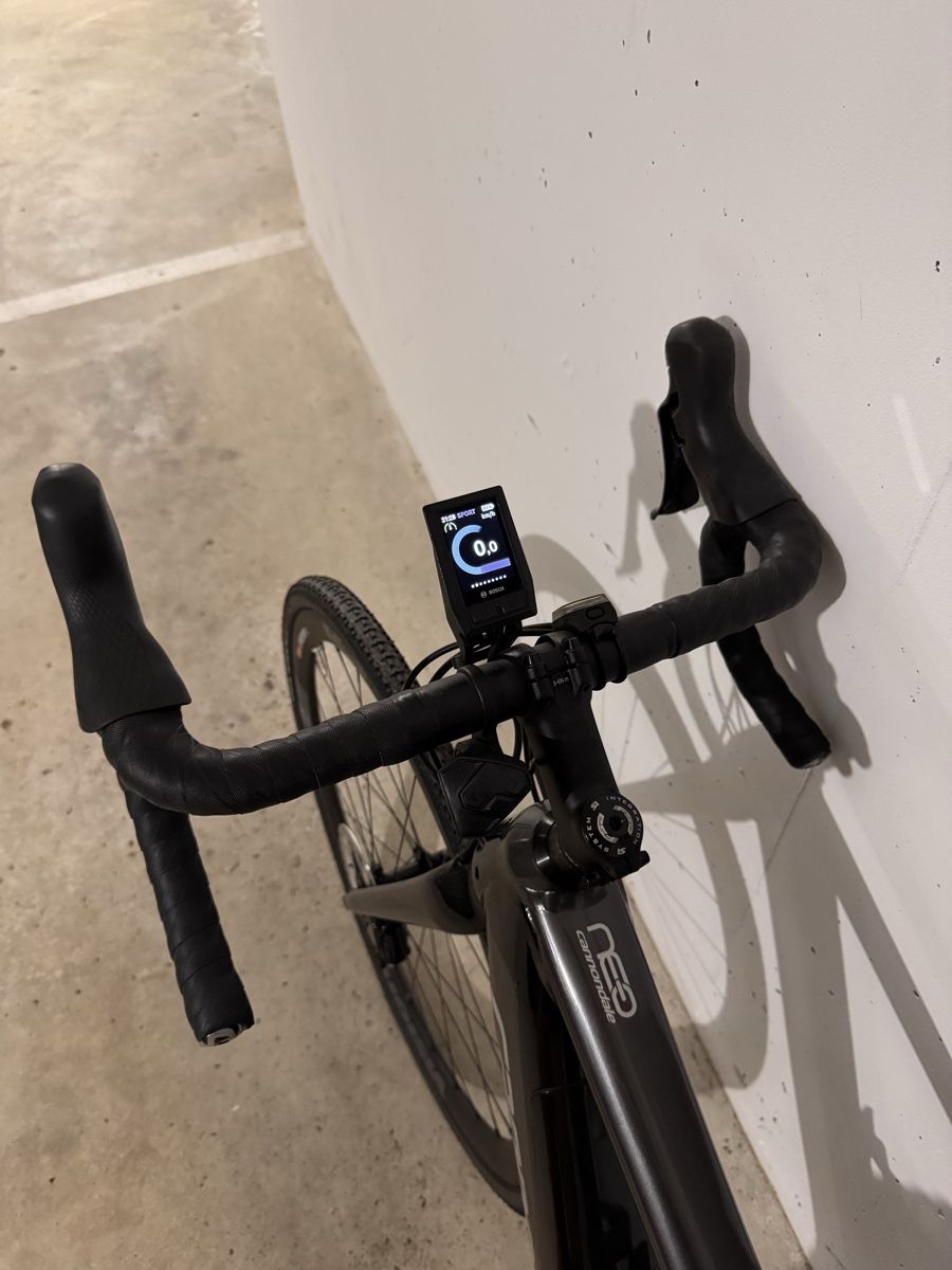 Cannondale Velos: Vélo de course électrique  – Gebraucht aus Vandoeuvres von nat_9gg8 1
