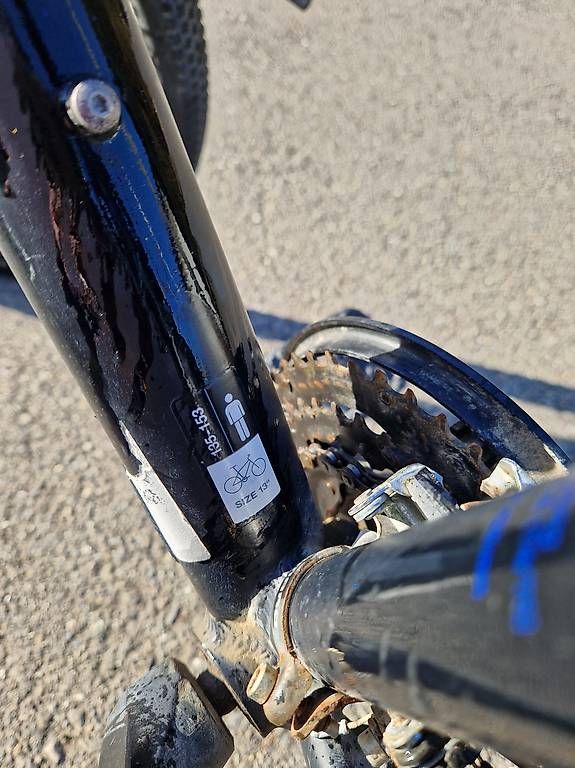 Velos: Velo Wheeler – Gebraucht aus Tafers von Nathtafers 2