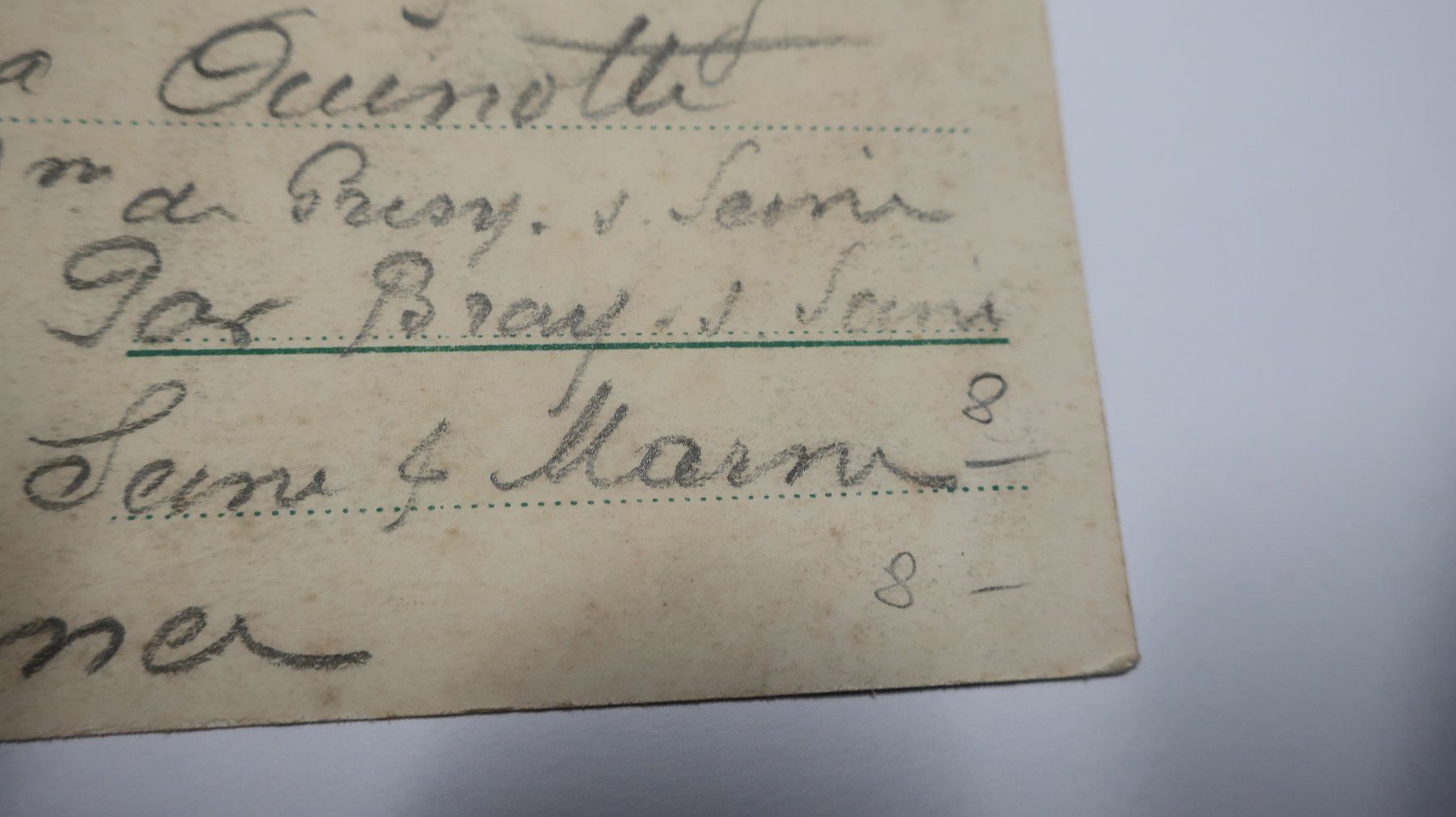 Cartoline postali: Bern Bubenbergdenkmal  1907 – Usato da Cormoret venduto da Pascalll2001 5