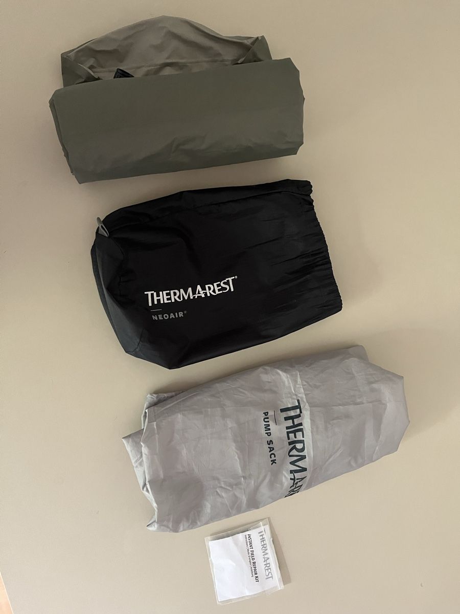 Materassi: Thermarest X-Therm RW – Usato da Zürich venduto da joric96 1