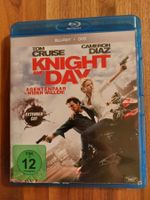 Blu Ray & DVD - Knight and Day