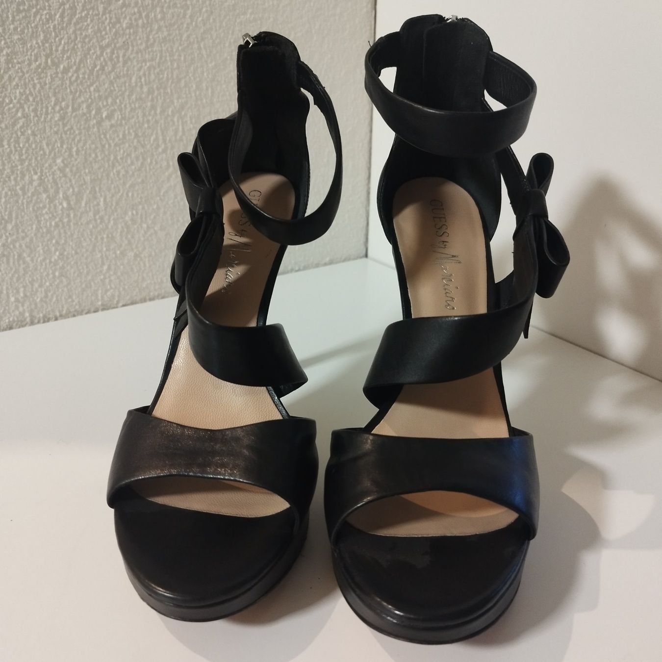 Guess Scarpe da donna: Guess by Marciano 👠 Echtes Leder 👠 Gr.41 – Nuovo (secondo la descrizione) da Weiningen ZH venduto da traudl102 5